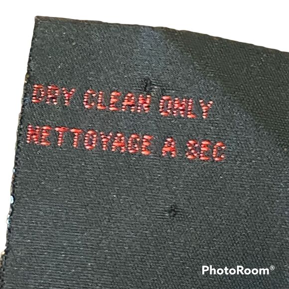 Nelli by Jaraicie Pants L Flare Pleated Flat Front Streetwear Unique Goth Witchy - Picture 4 of 10